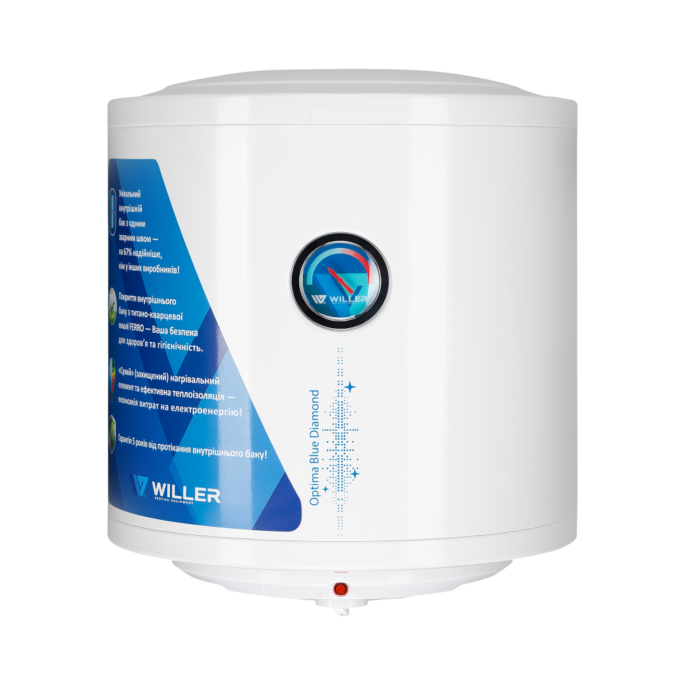 WILLER EV30DR optima DHE